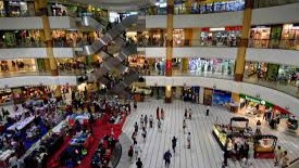 Siti "Urang Sugih Kaya" handak ba ulah Mall di Baruh