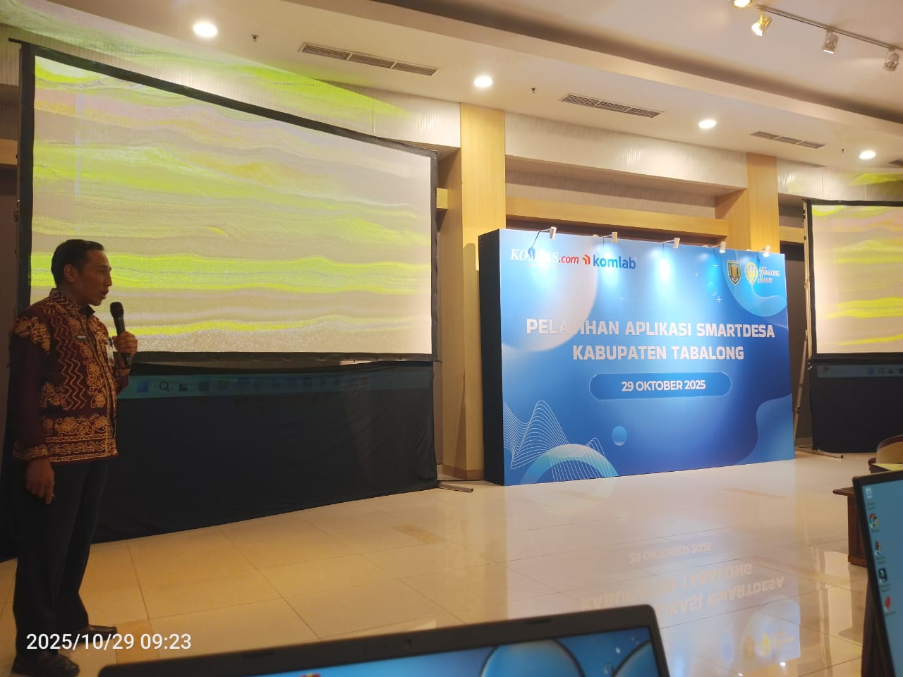 Pelatihan Aplikasi SmartDesa
