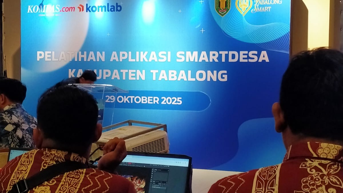 Pelatihan Aplikasi SmartDesa