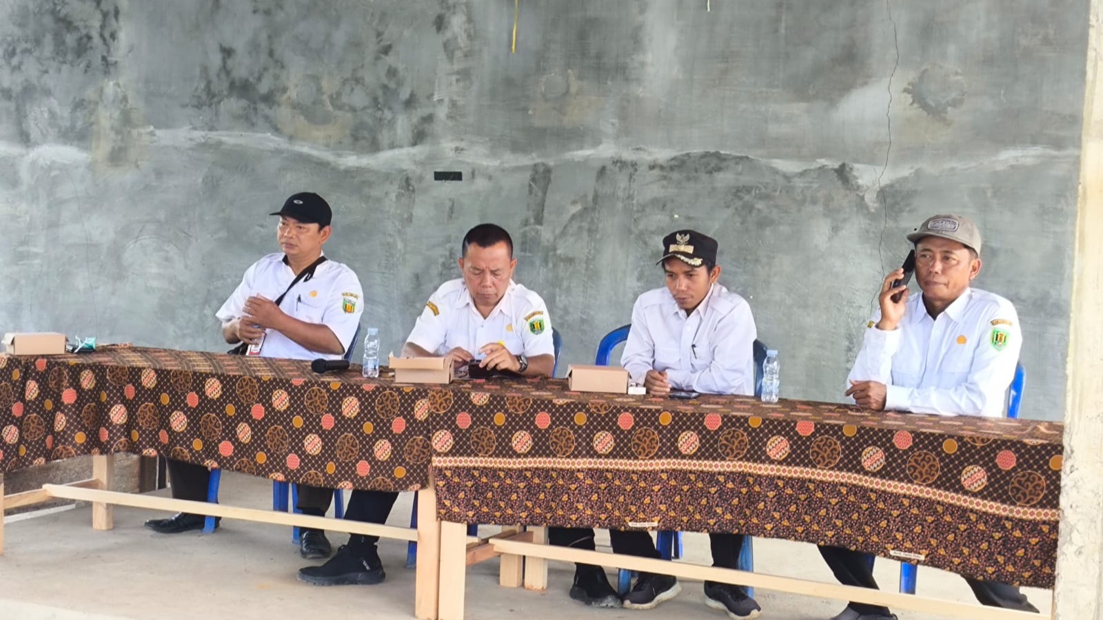 Persiapan MTQ Se-Kabupaten Tabalong