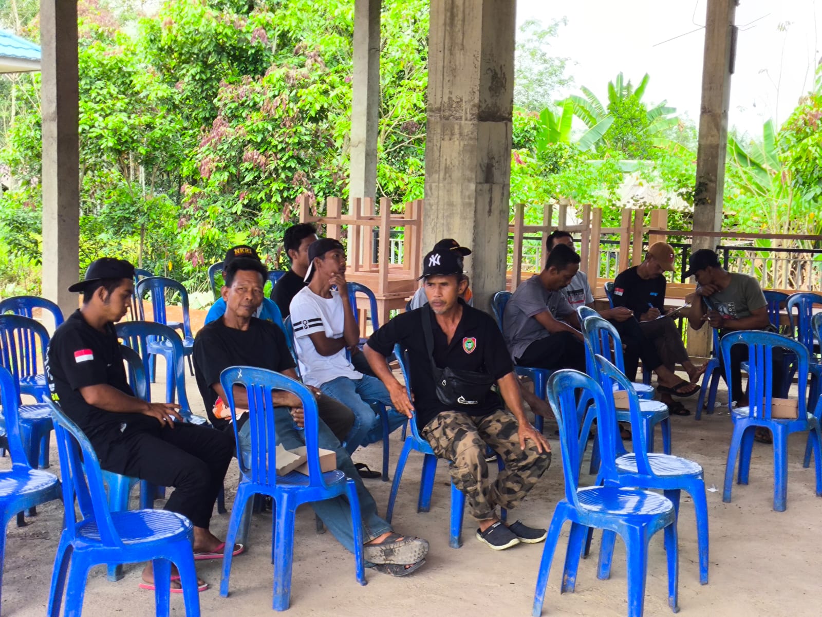 Persiapan MTQ Se-Kabupaten Tabalong