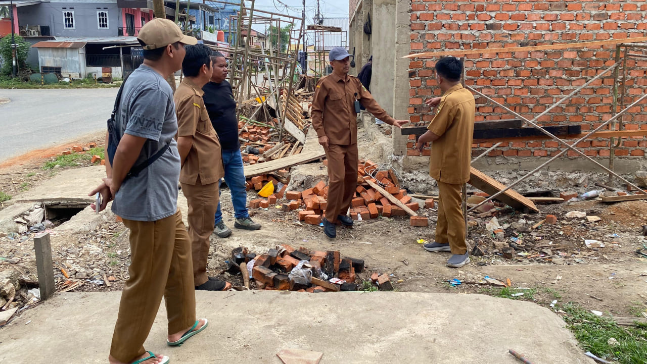 Kopdes “Merah Putih” Kapar Akan Dibangun Berdekatan dengan Kantor Desa Kapar