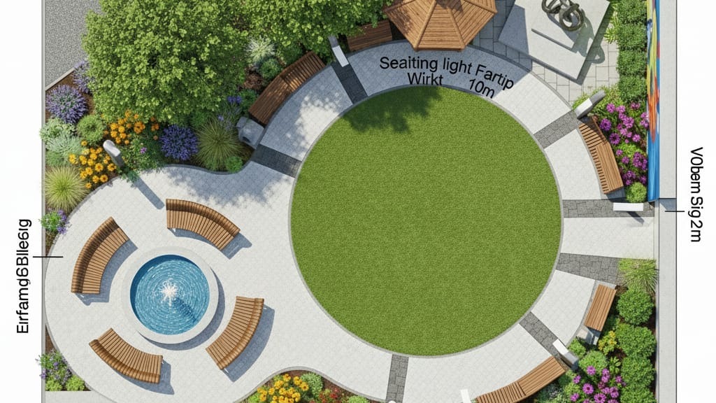 Percepatan pembangunan RTH Desa