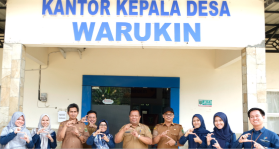 Desa Warukin
