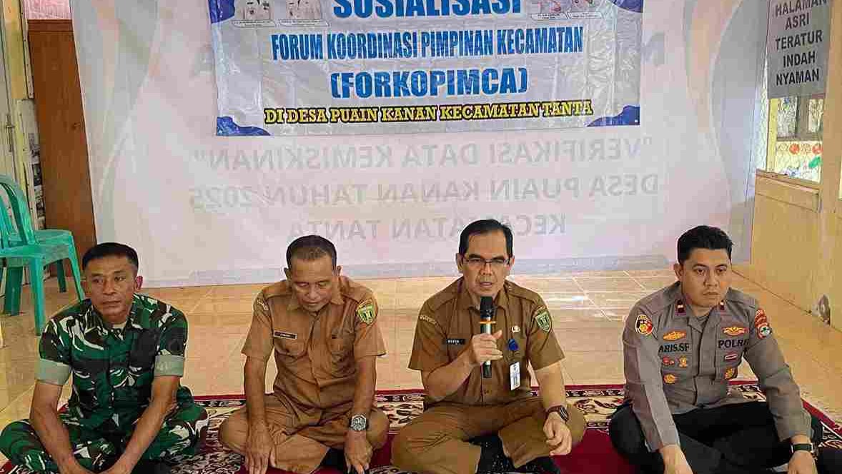 Forkopimca Kecamatan Tanta