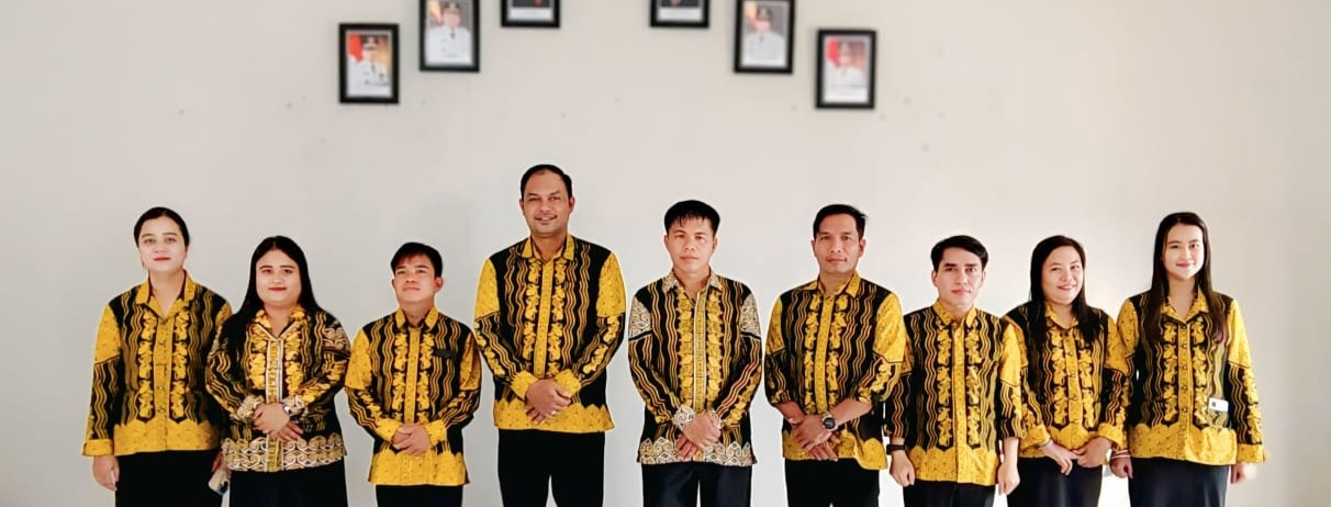 Perangkat Desa Kaong