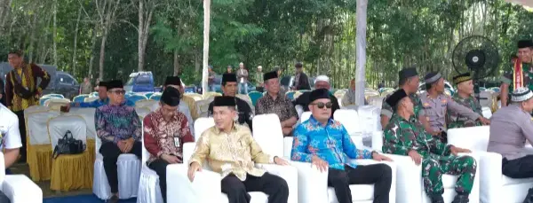 Pawai Ta'aruf Kafilah MTQ Nasional ke 50 Tingkat Kabupaten Tabalong
