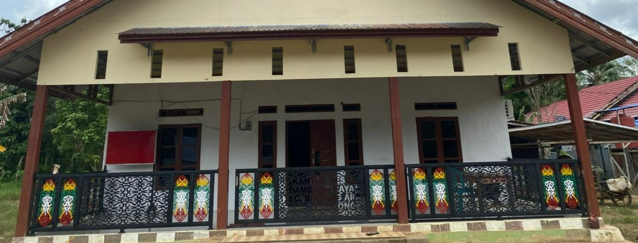 Kantor Desa Dambung Raya