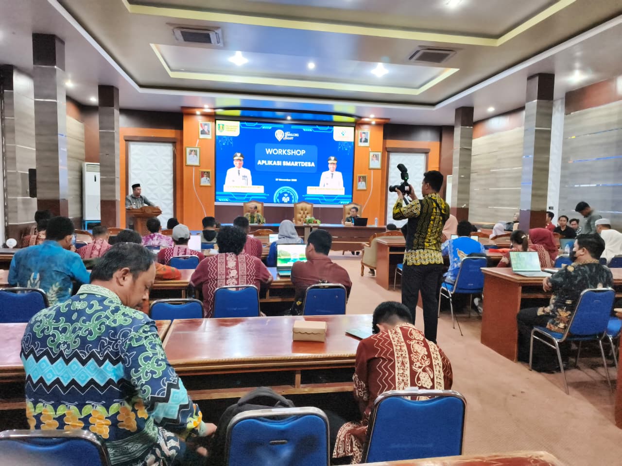 Workshop SmartDesa