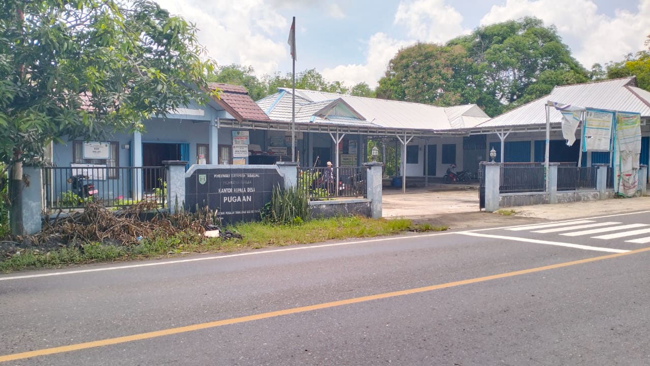 PROFIL DESA PUGAAN