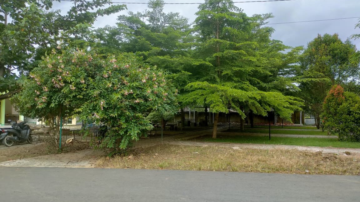 RUANG TERBUKA HIJAU DESA JARO