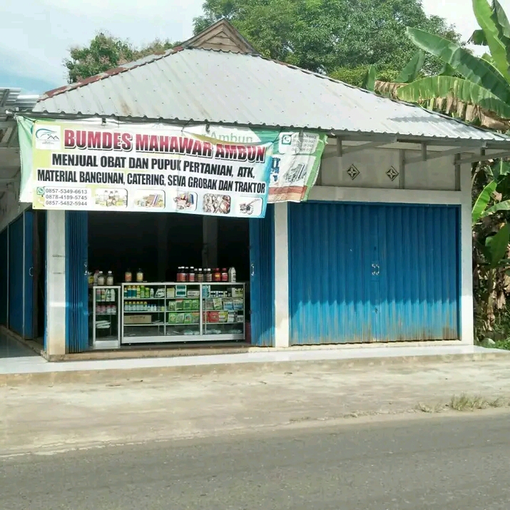PROFIL BUMDes MAHAWAR AMBUN
