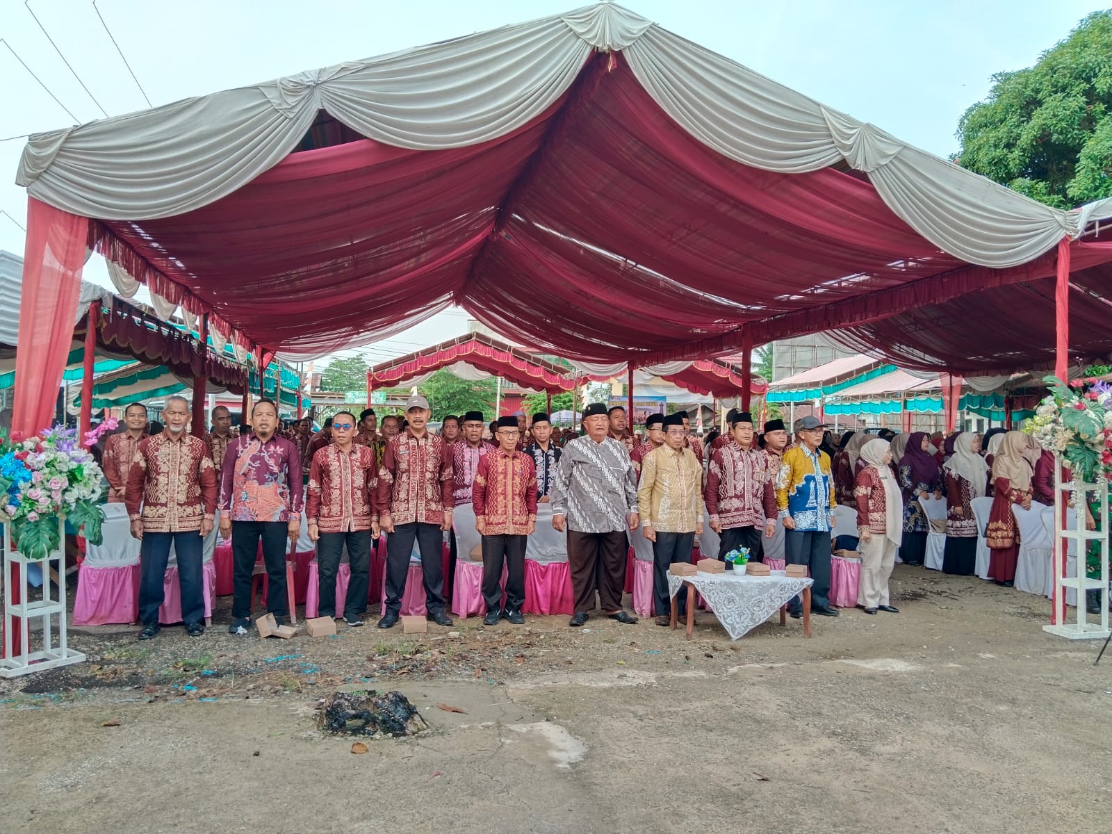 Merayakan HUT Tabalong Ke-60 Tahun