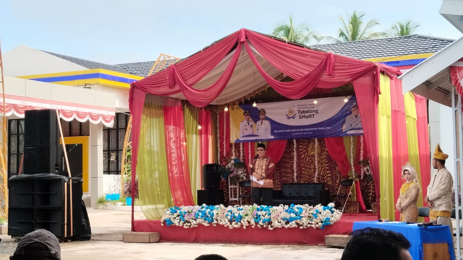 Merayakan HUT Tabalong ke 60 Tahun