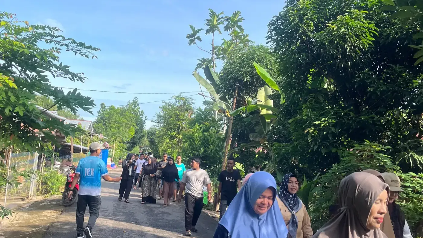 Merayakan Hut Tabalong Ke 60