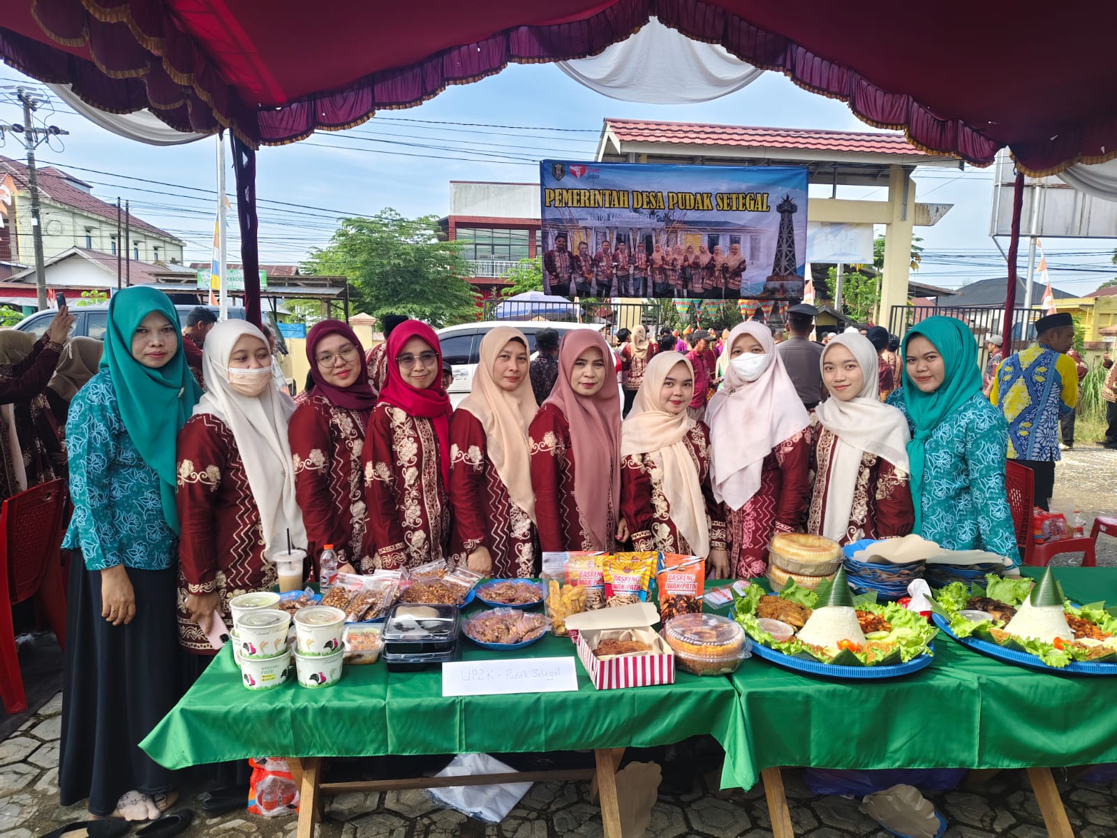 Merayakan HUT Tabalong ke 60 Tahun
