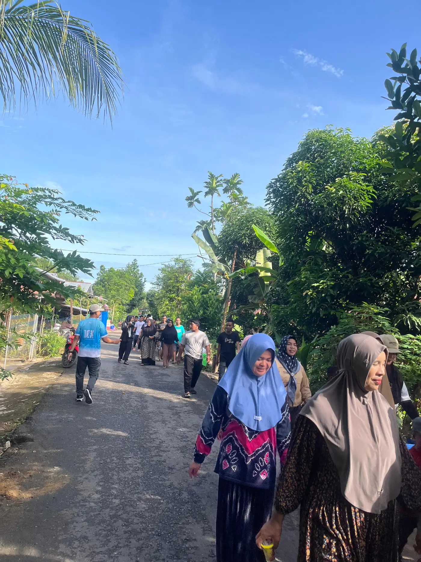 Merayakan Hut Tabalong Ke 60
