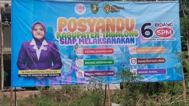 Posyandu 6 SPM