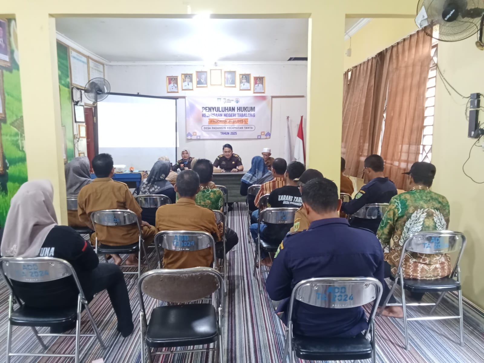 penyuluhan hukum kejari tabalong