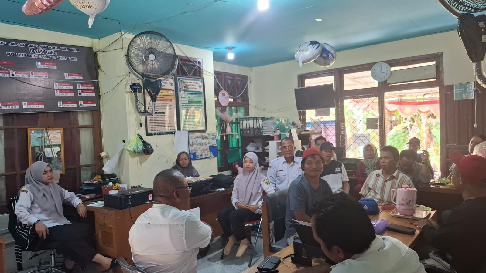 pembahasan tentang pelaksanaan ketahanan pangan