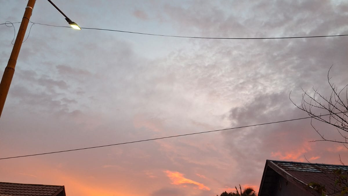 Merayakan HUT Kabupaten Tabalong ke 60 Desa Sungai Anyar