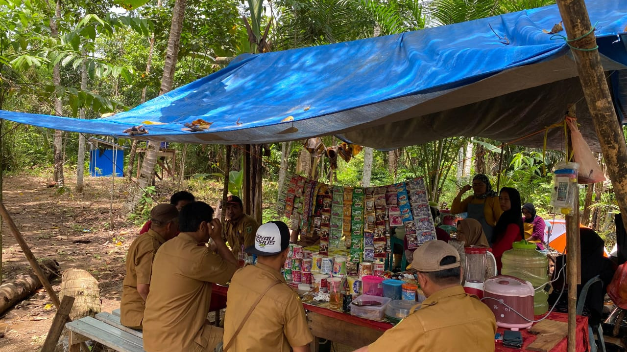 Merayakan HUT Desa yang Pertama di tahun 2026