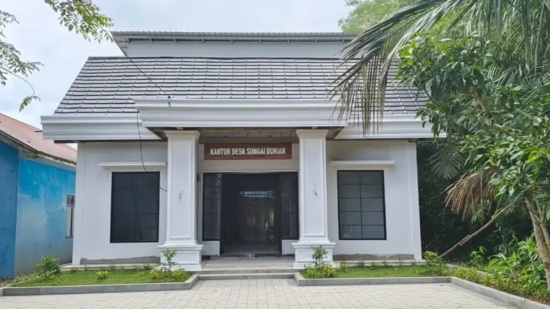 KANTOR DESA SUNGAI DURIAN