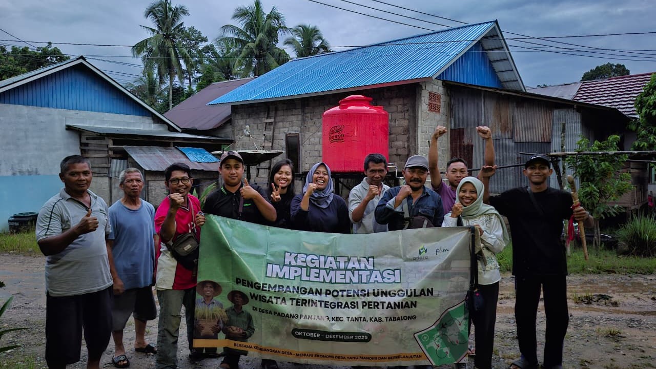 Gali Potensi Desa, Warga Desa Padang Panjang Siap Menyukseskan Program Pelatihan Budidaya Bawang Merah