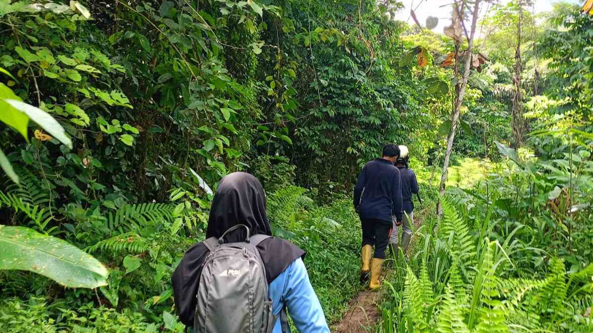 Pemetaan Tanah Program PTSL BPN Tabalong Tahun 2026 di Desa Nawin : Langkah Strategis  Menuju Pemerataan Sertifikat Hak Kepemilikan Tanah ( Sertifikat Elektronik )