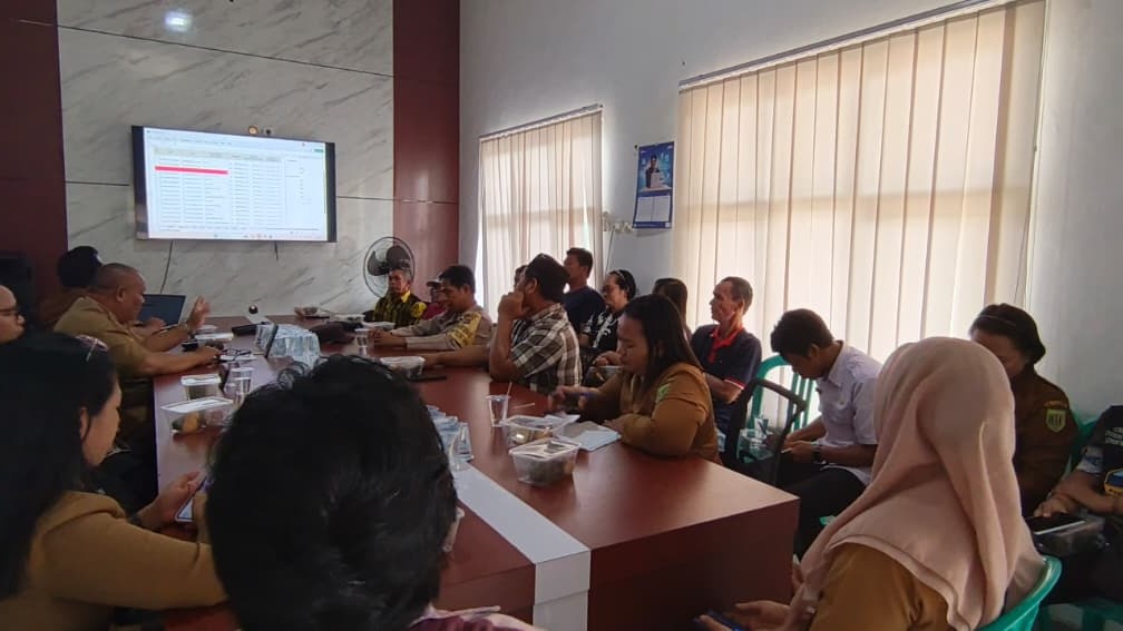 Musyawarah Penetapan Bantuan Langsung Tunai (BLT) Dana Desa Tahun 2026