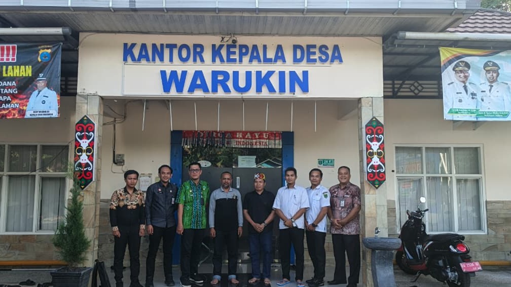 Kunjangan dari Kemenkumham