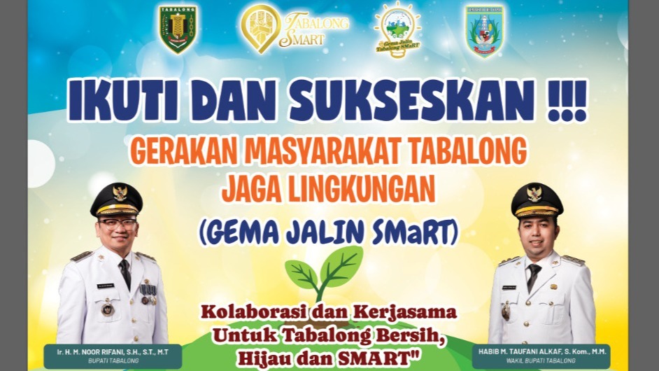 Pemerintah Desa Kapar Laksanakan Gerakan Indonesia ASRI (Aman, Sehat, Resik, dan Indah)