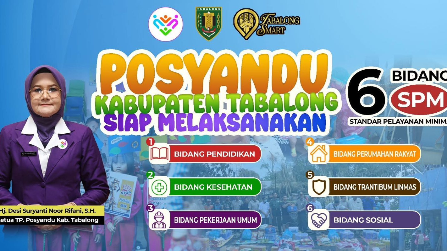 POSYANDU  DESA KAPAR BIDANG 6 SPM