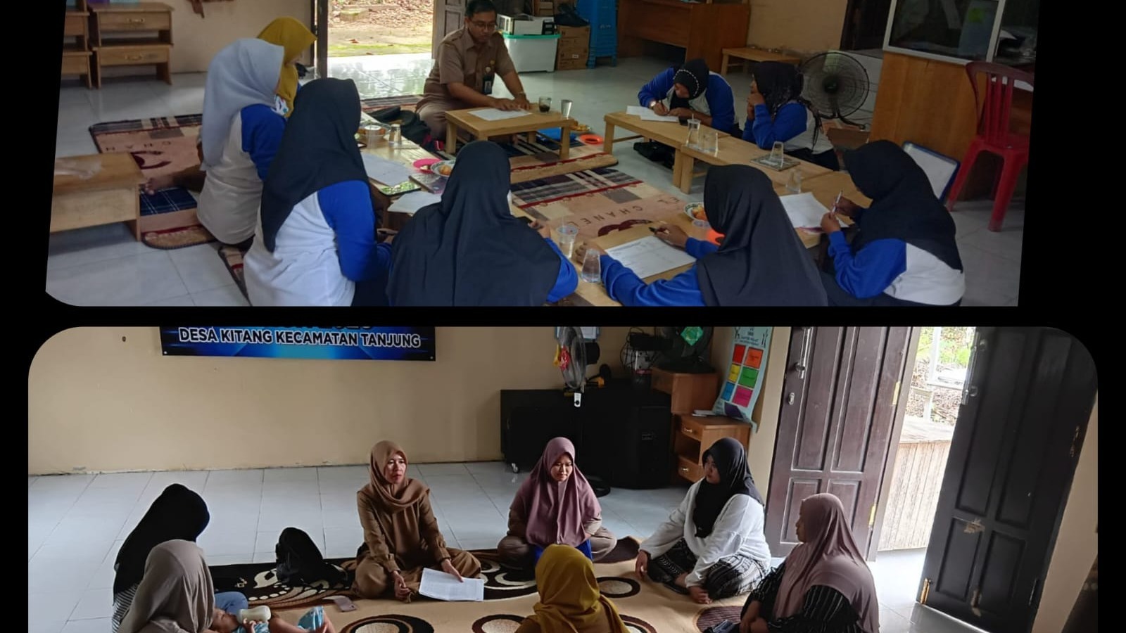 Kegiatan Pembinaan Kader BKB 