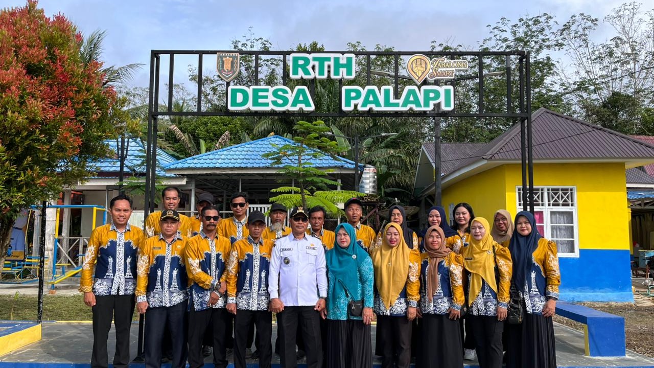 Pemerintah Desa, BPD, Ketua RT