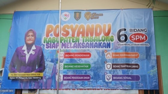 Posyandu 6 SPM