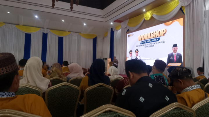 Sosialisasi dan pelatihan smart desa, E-Office