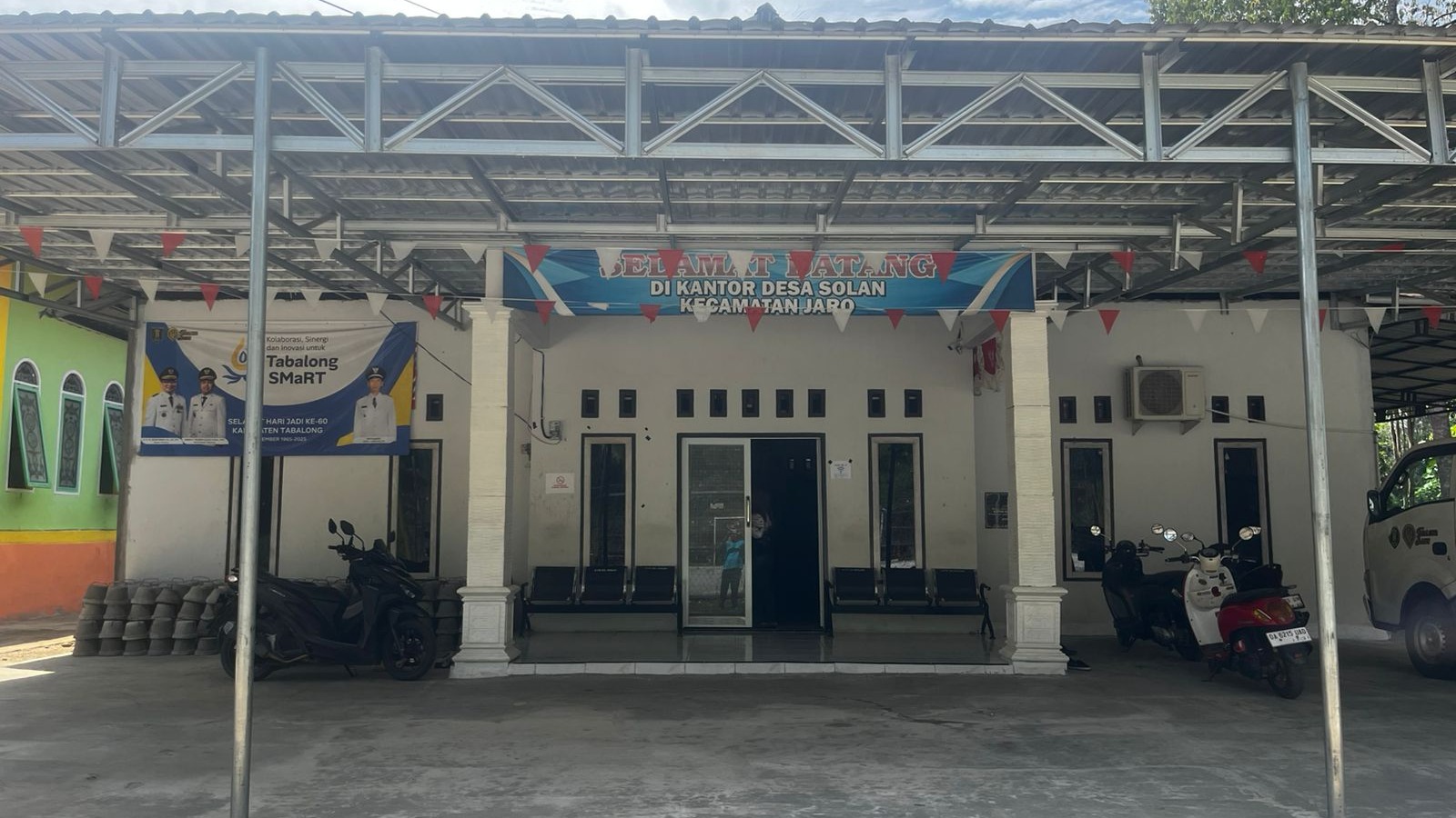 WAJAH KANTOR DESA 2026