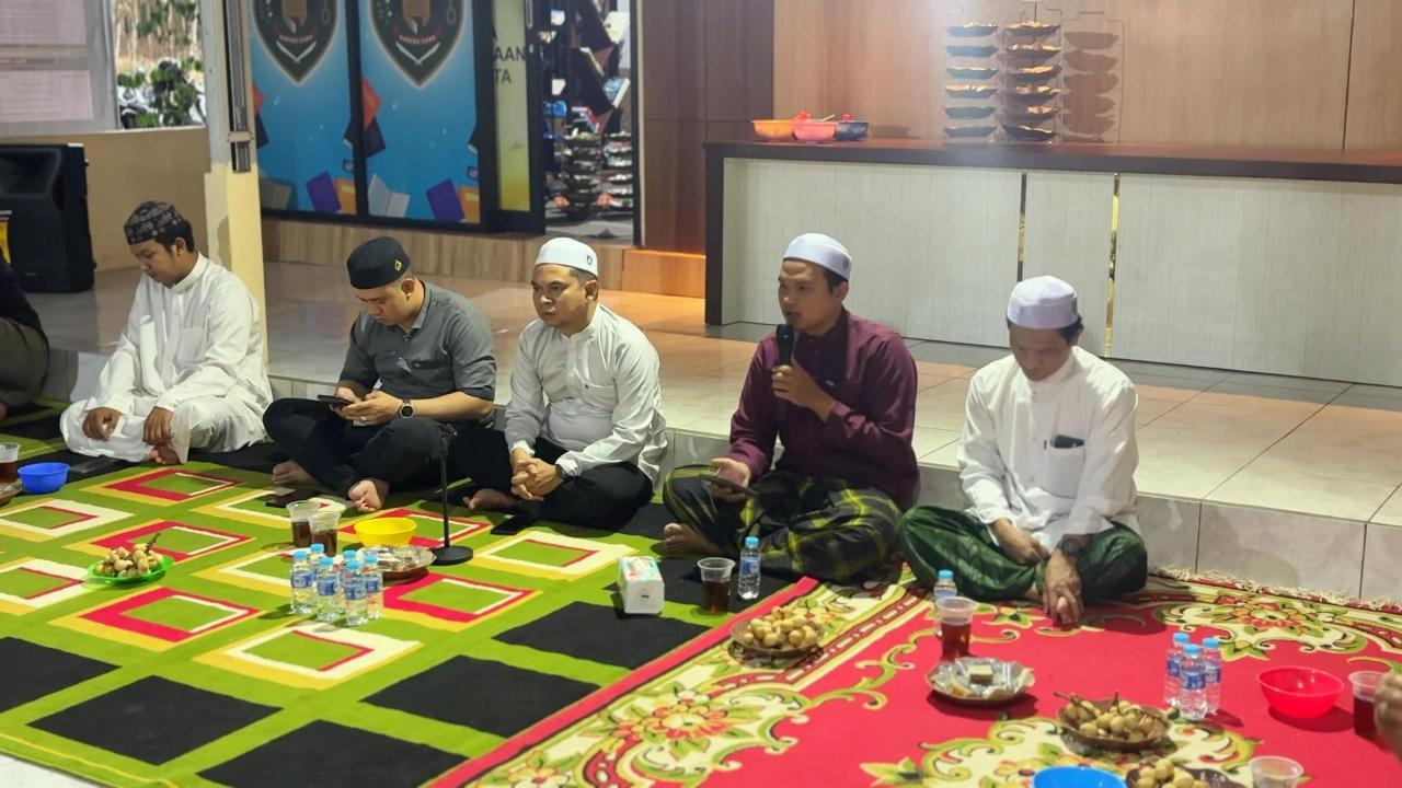 Kebersamaan di Bulan Ramadhan: Pemdes Tanta Gelar Buka Puasa Bersama Masyarakat
