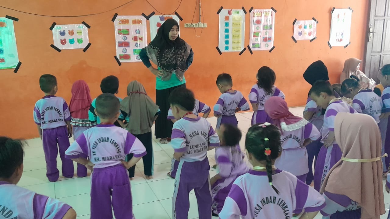 Pendidikan Kesehatan Anak