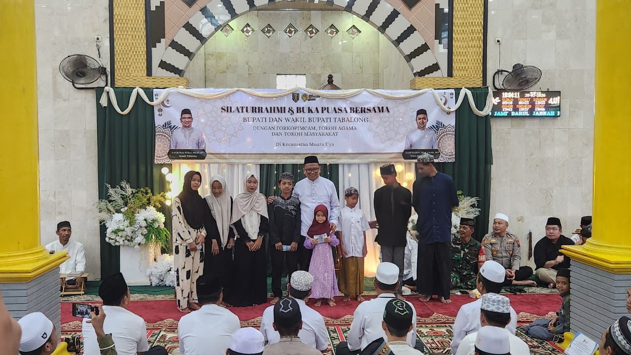 silaturahmi dan buka bersama