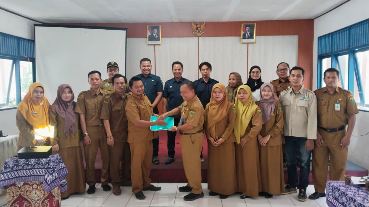 Evaluasi Rancangan APBDes Tahun Anggaran 2026 Desa Bilas oleh Kecamatan Upau