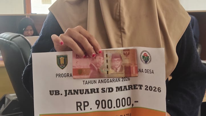 BULAN JANUARI S/D MARET 2026