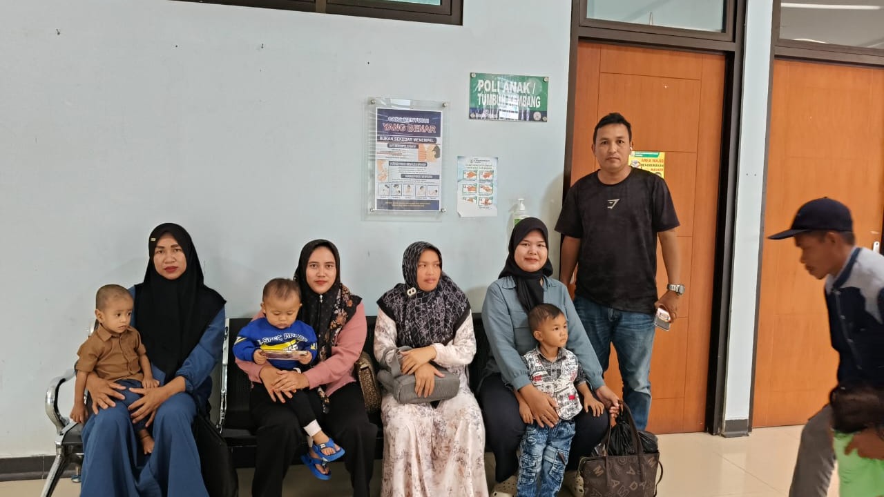 Penanganan Anak Stunting