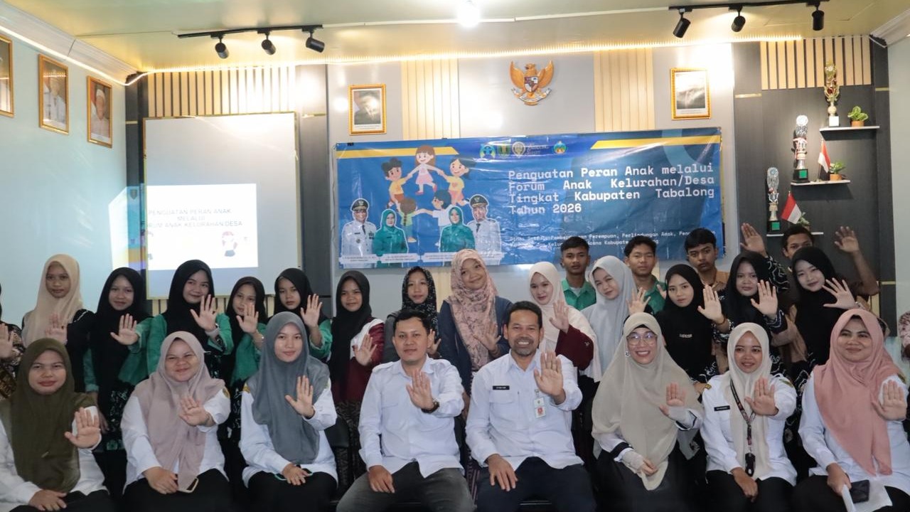 Penguatan Peran Anak Melalui Forum anak Di desa takulat