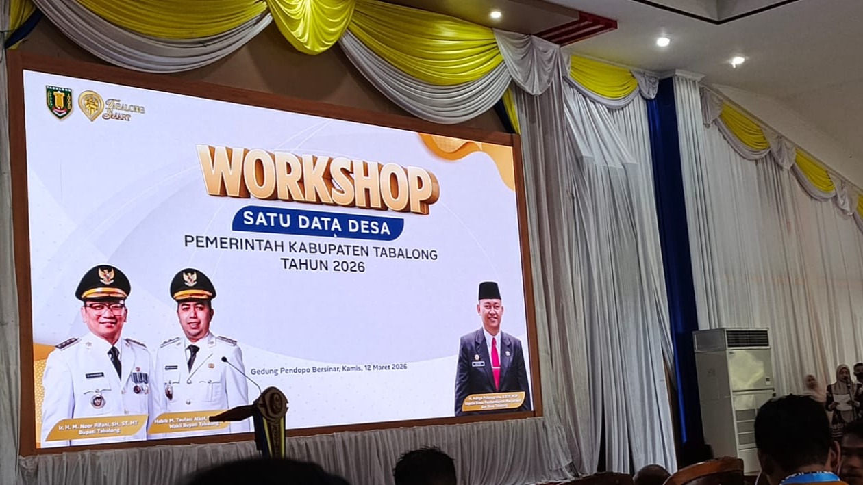 WorkShop SmartDesa