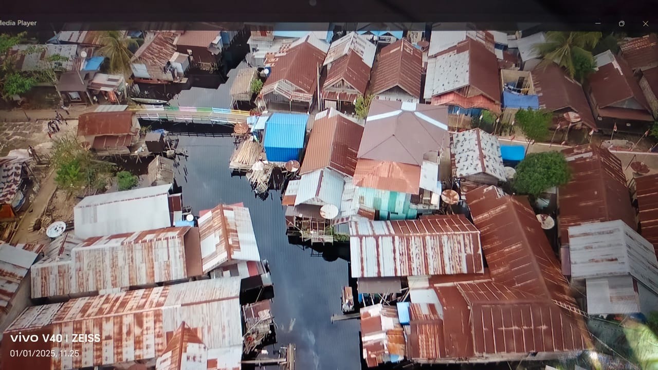 DESA BERSIH SETELAH GEMA JALIN