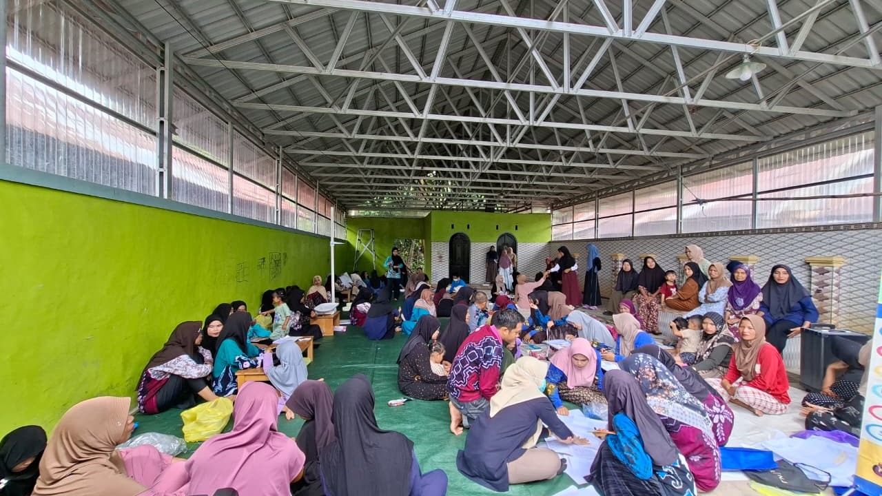 Posyandu ILP Desa Talan