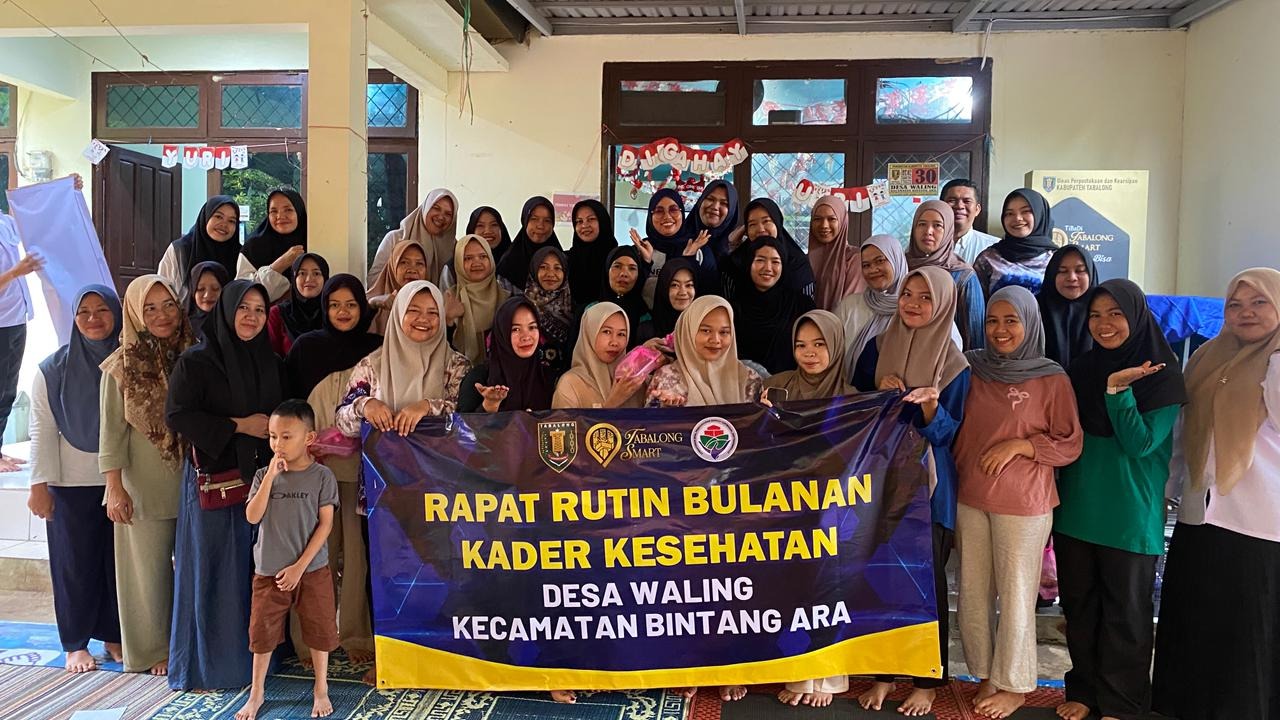 Sosialisasi Pelaksanaan Posyandu SPM