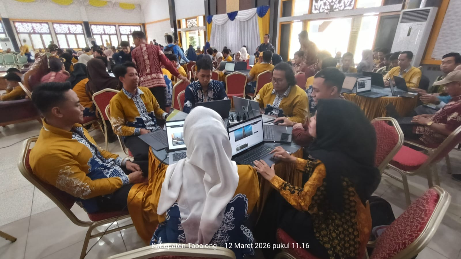 Workshop Satu Data Desa